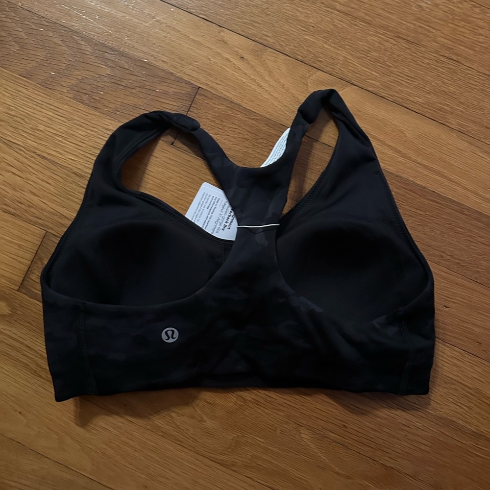 Lululemon In Alignment Racerback Bra - Picture 2 of 4